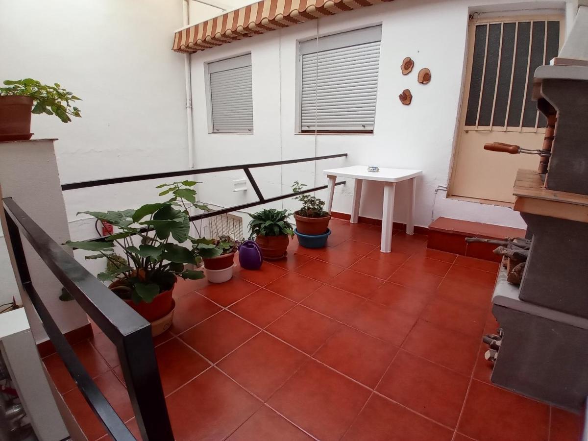 Casa Pinos Casa de hóspedes Siles Exterior foto