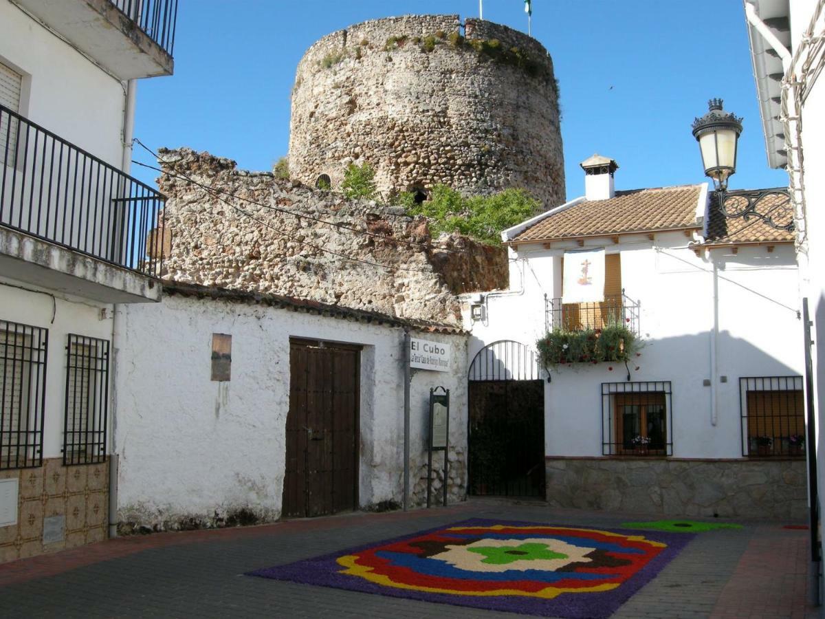 Casa Pinos Casa de hóspedes Siles Exterior foto