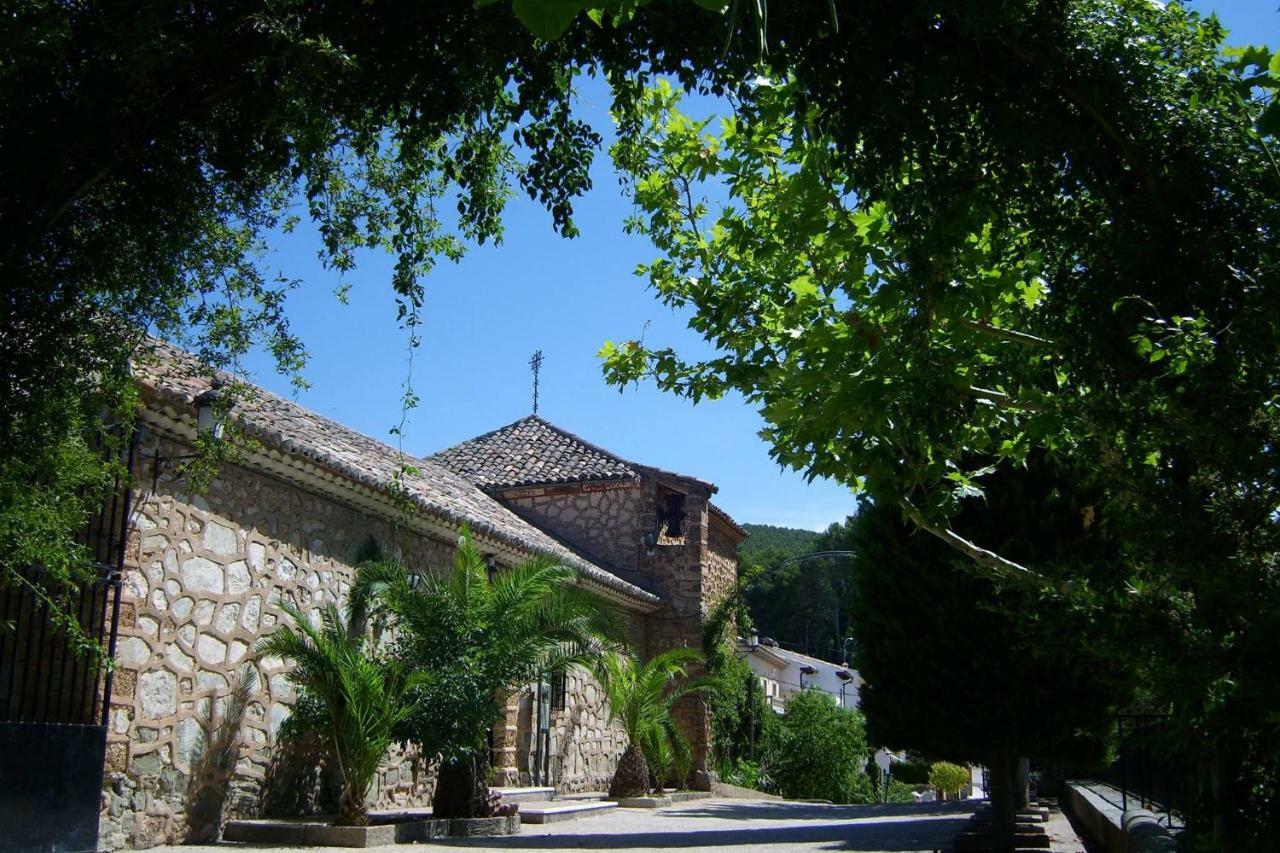 Casa Pinos Casa de hóspedes Siles Exterior foto
