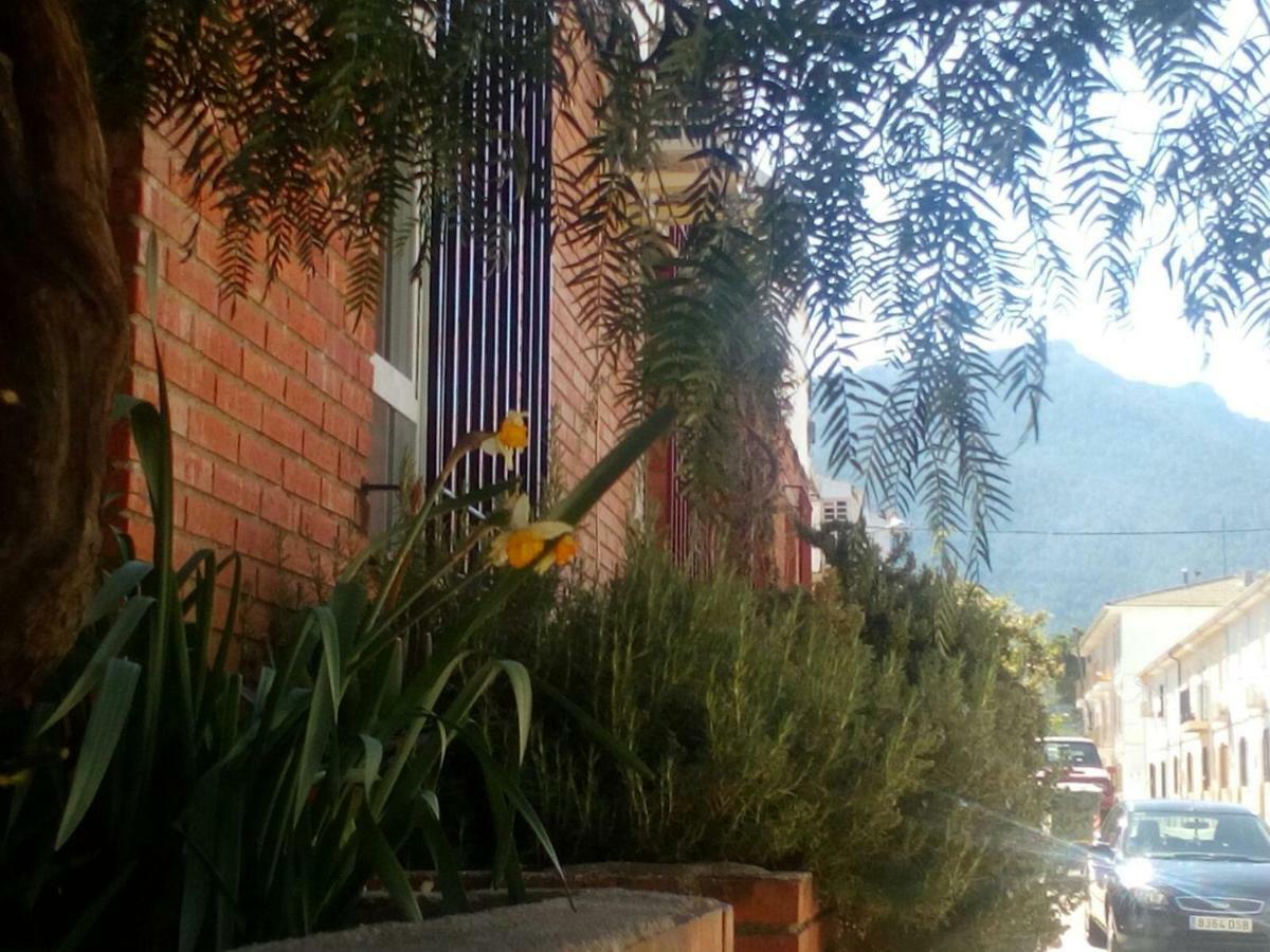 Casa Pinos Casa de hóspedes Siles Exterior foto